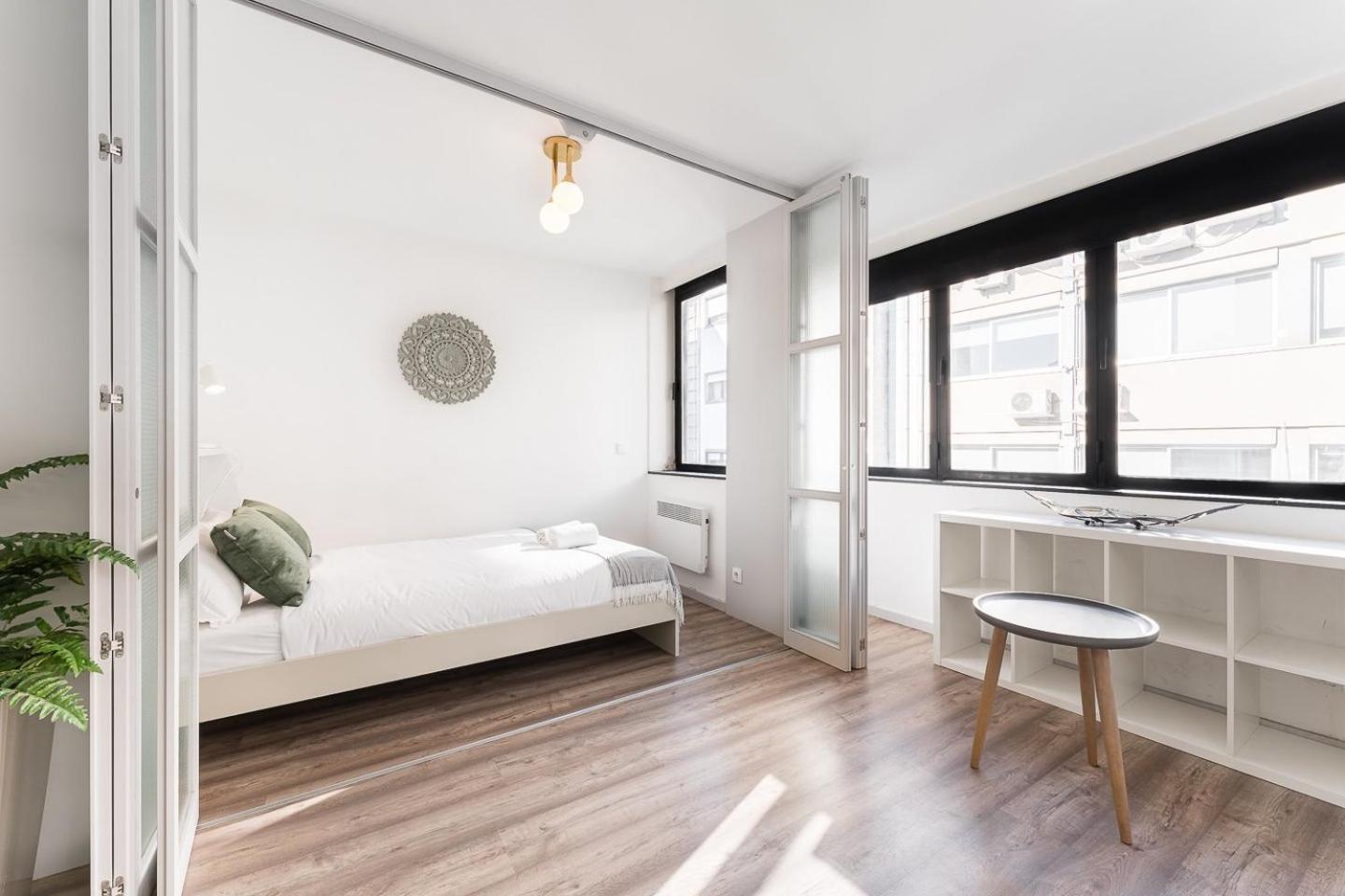 Guestready - Grayscale Apartment Porto Exterior photo